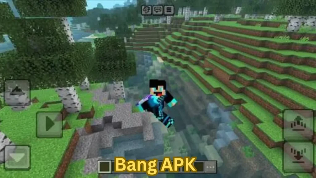image of Minecraft 1.21.61 APK