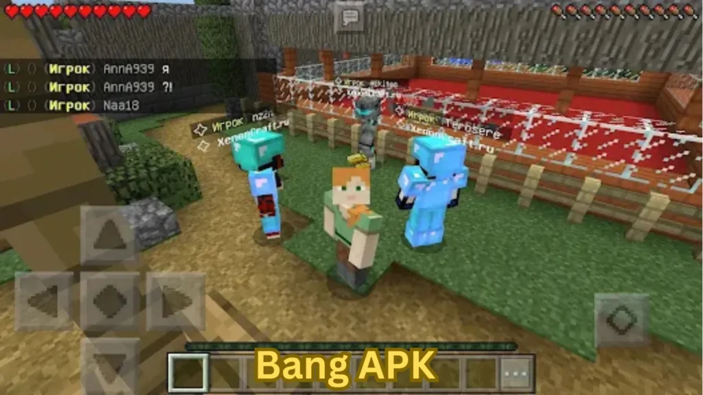 image of Minecraft 1.21.61 APK