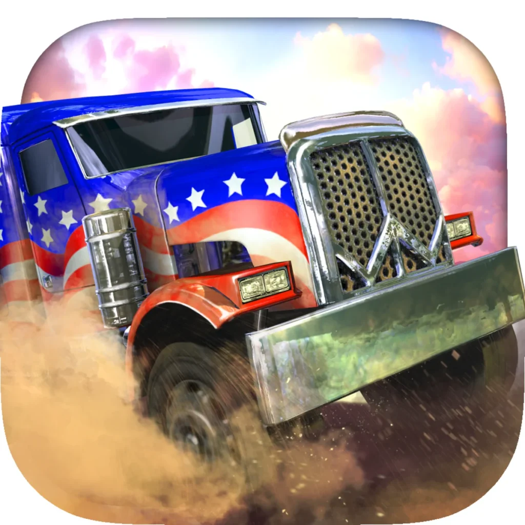 image of Off The Road MOD APK