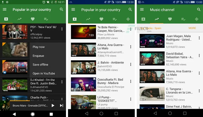 YMusic APK