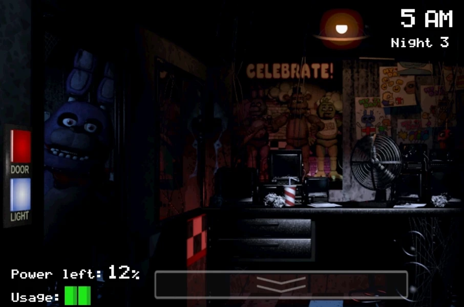 image of Five Nights at Freddy’s APK 