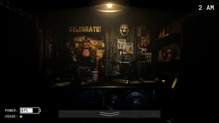 image of Five Nights at Freddy’s APK 