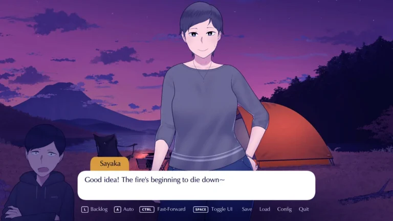 image of camp with mom apk