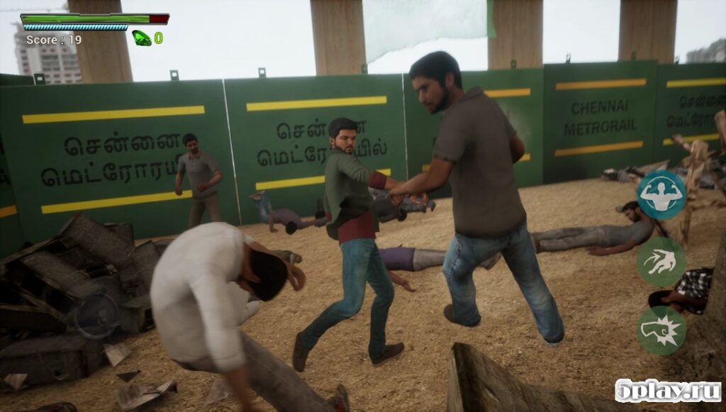 Offline Mode and Endless Resources