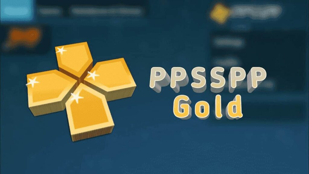 What is PPSSPP Gold?