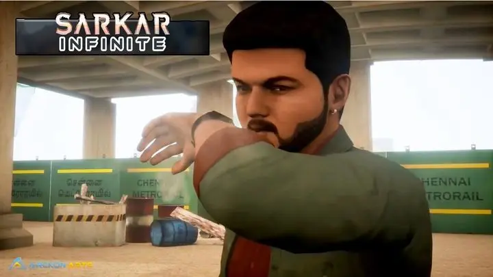 sarkar infinite mod apk