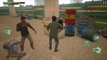 What is Sarkar Infinite Mod APK?