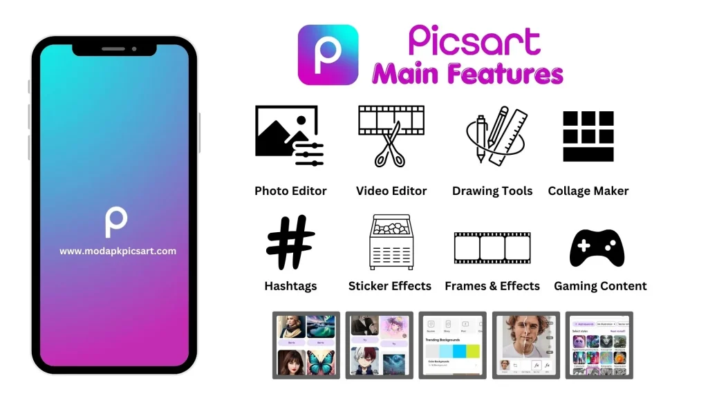 PicsArt Premium APK