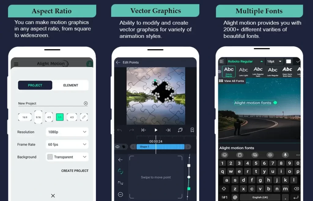 Alight Motion Pro APK