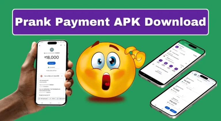 prank payment apk download