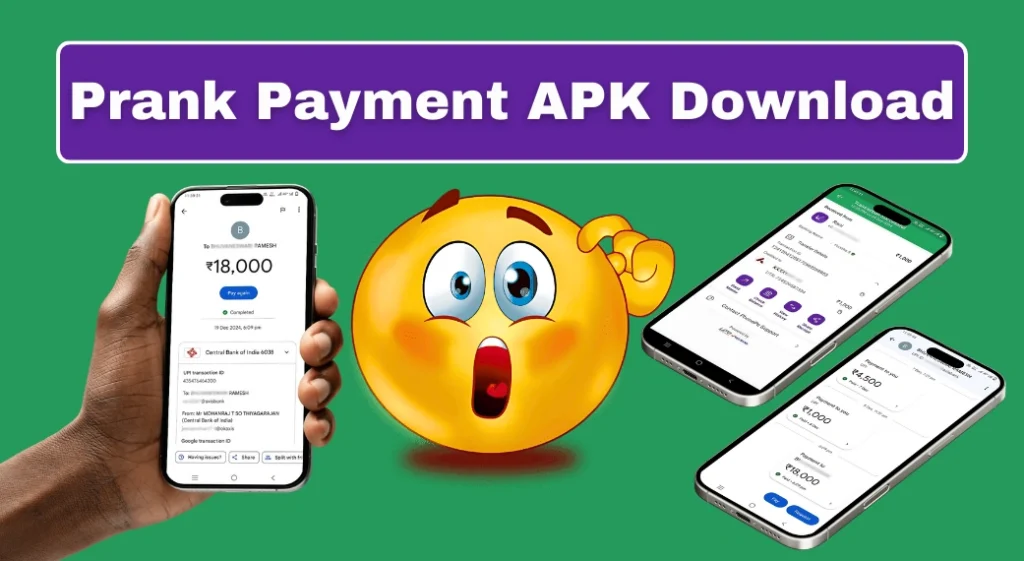 prank payment apk download