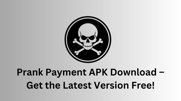 Prank Payment APK