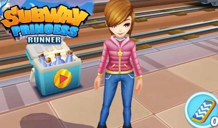 Subway-Princess-Runner