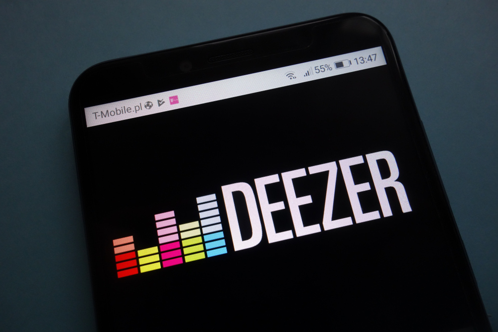 Deezer Premium APK