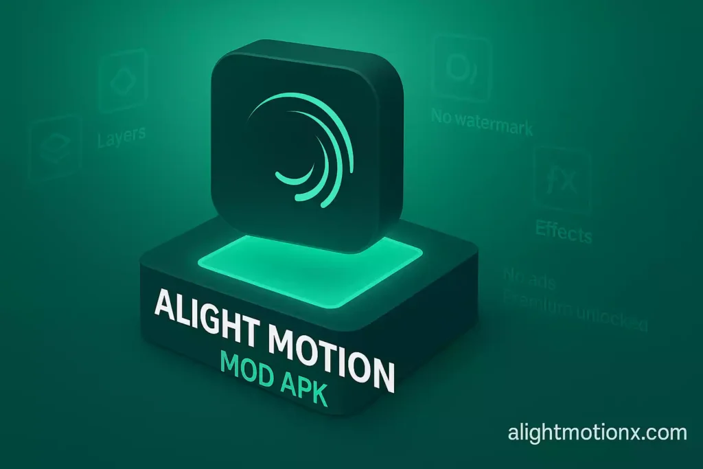 Alight Motion Pro APK