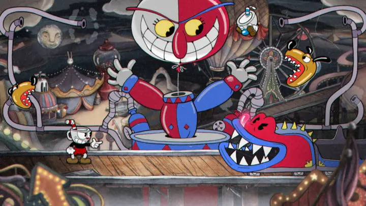 Cuphead APK