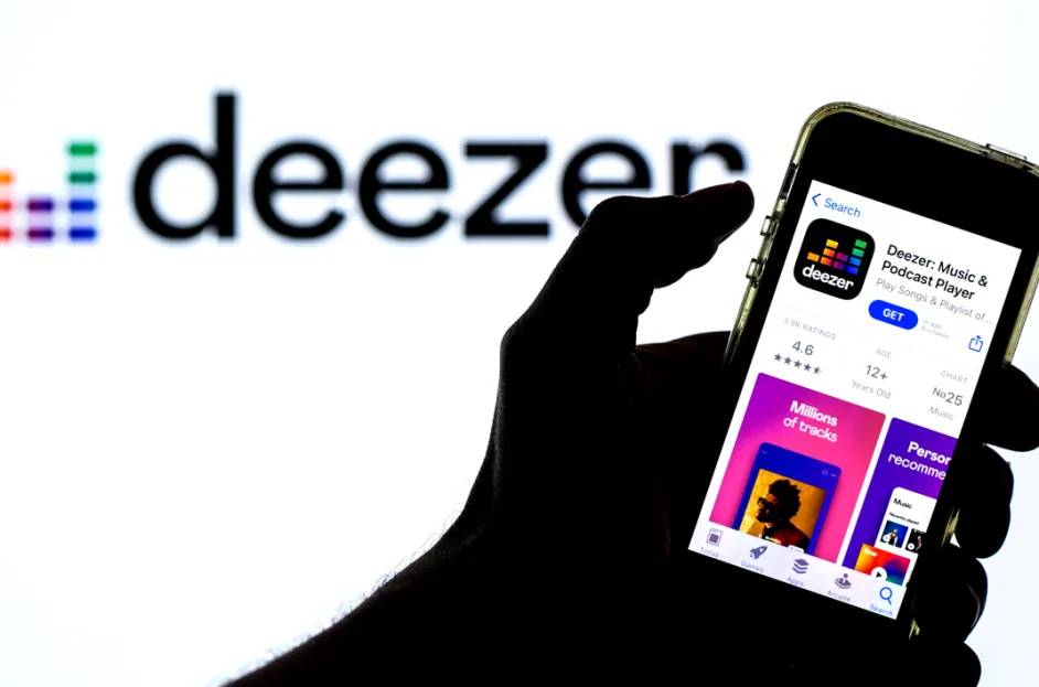 deezer premium apk