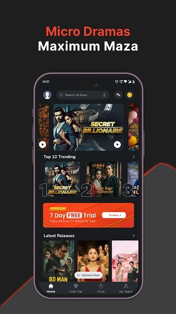 kuku fm mod apk