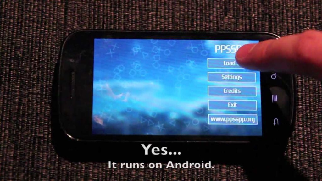 ppsspp gold apk