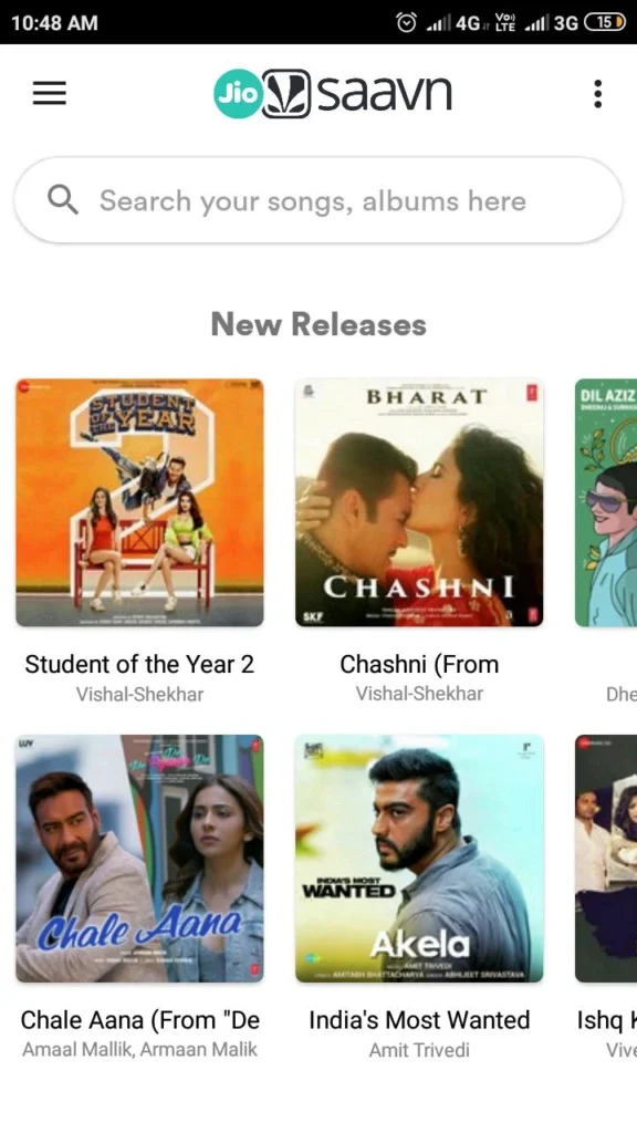 jio saavn mod apk