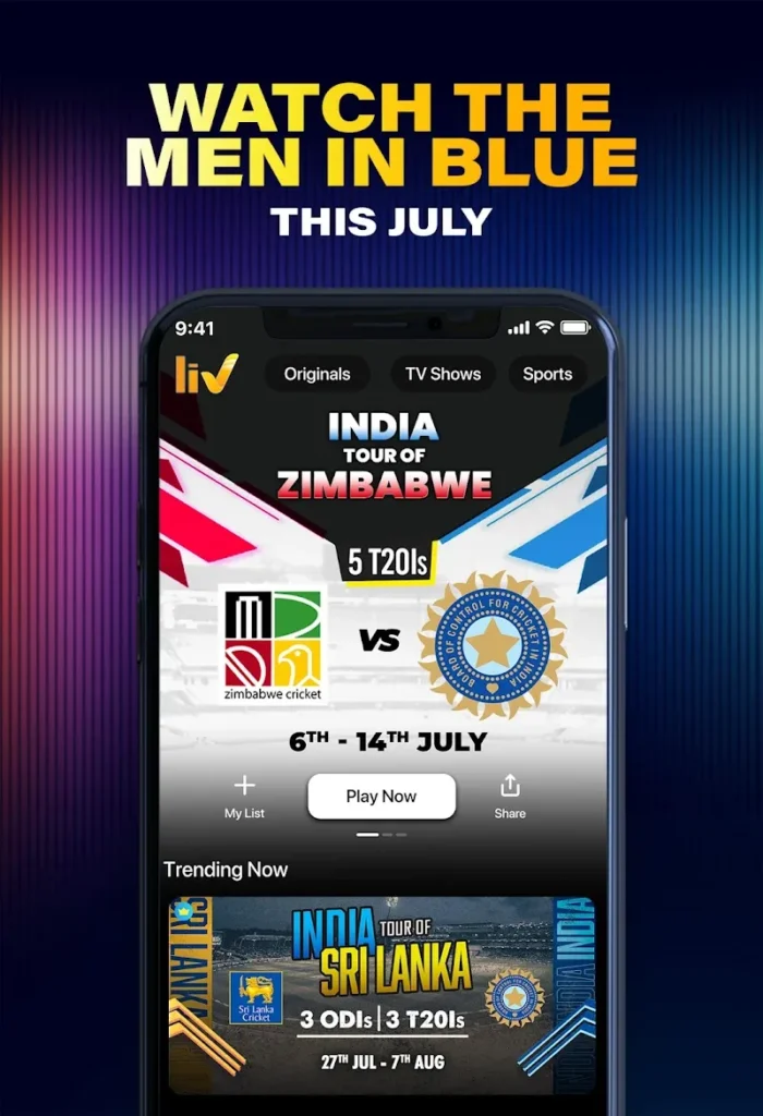 sony liv mod apk