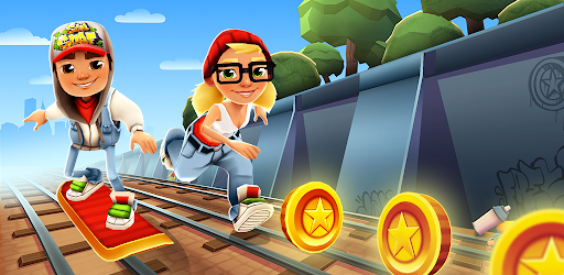 subway surfers thumbnail