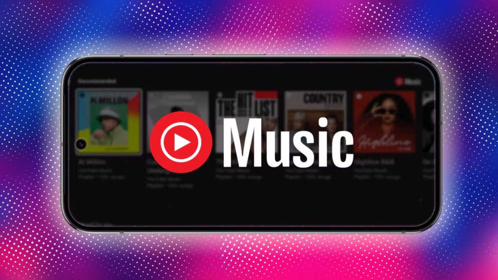 What is a YouTube Music?