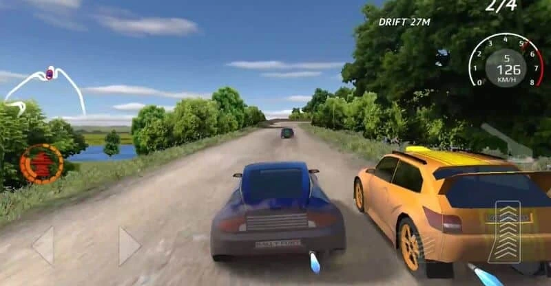 rally fury mod apk