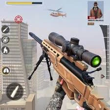 sniper 3d mod apk