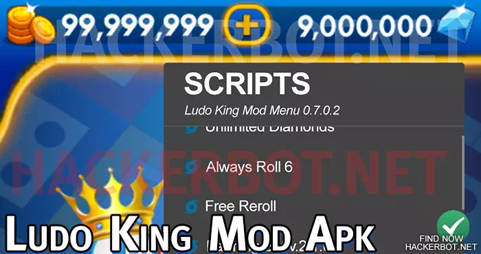  ludo king mod apk