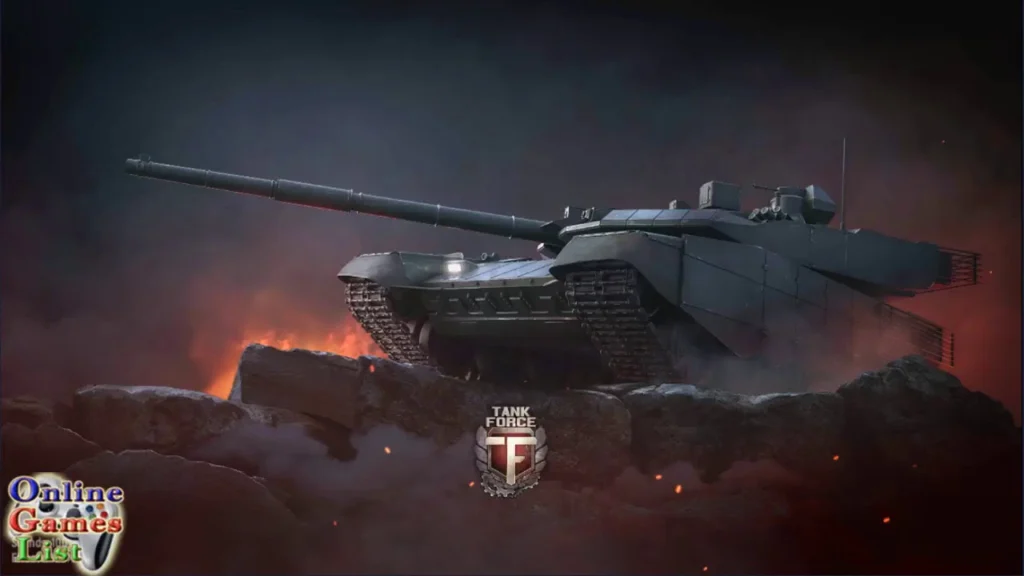 tank stars mod apk