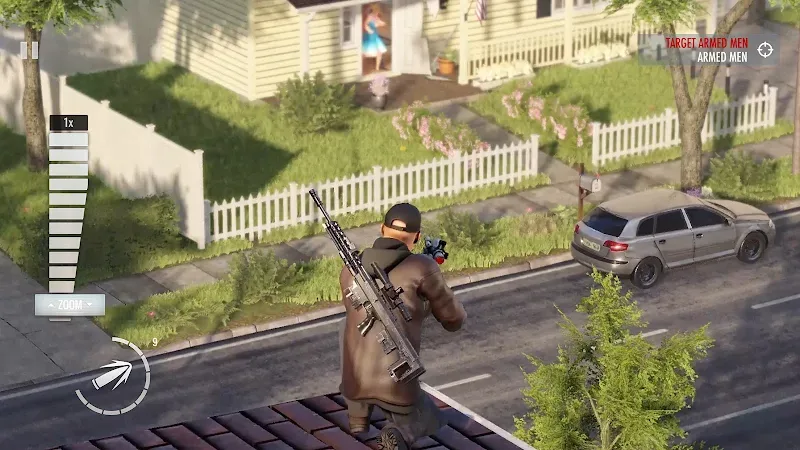 sniper 3d mod apk