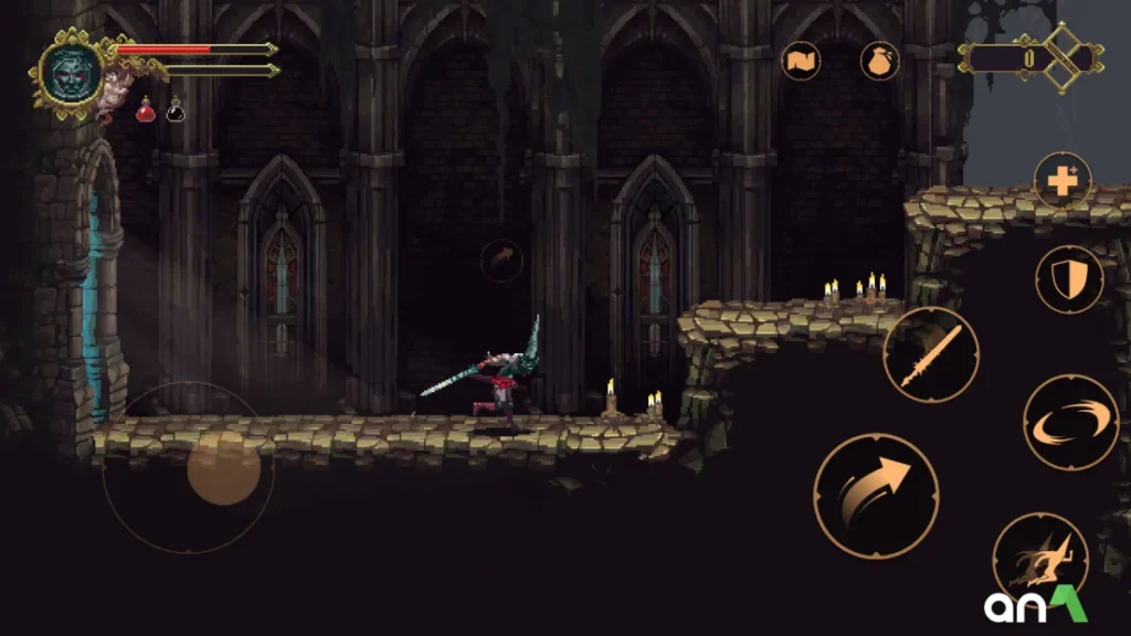 blasphemous apk