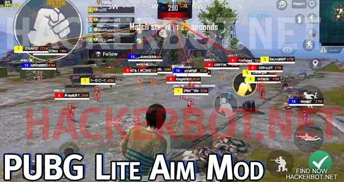 pubg mobile mod menu