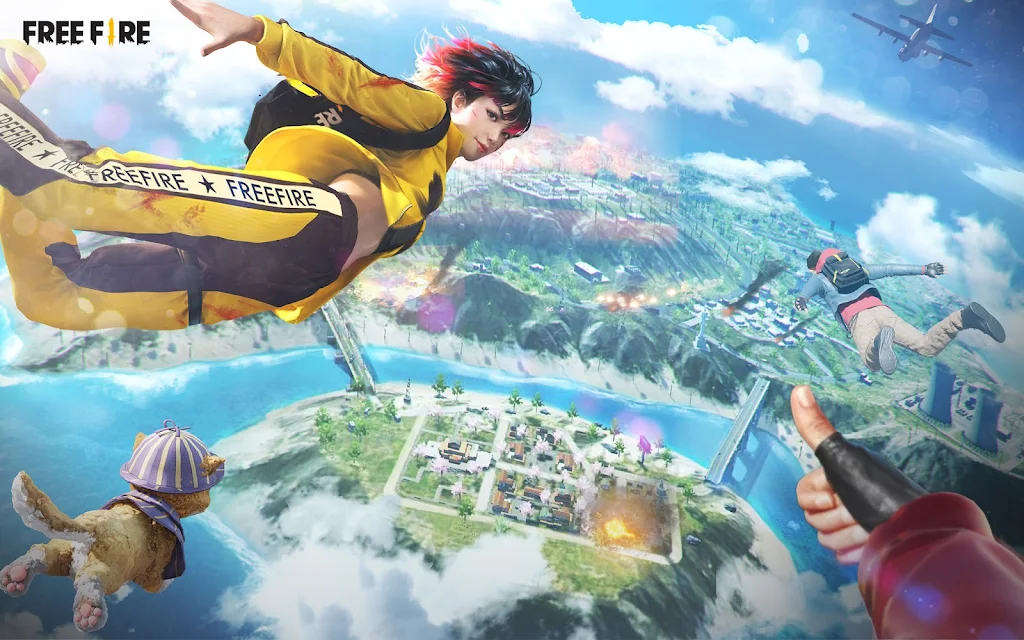 Free Fire Mod Menu APK