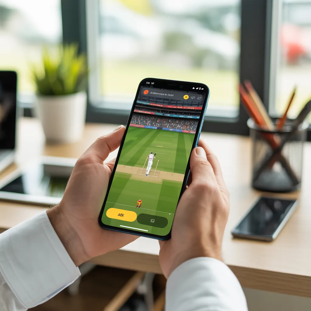 Step by step installation of Real Cricket 22 Mod APK on Android device.
